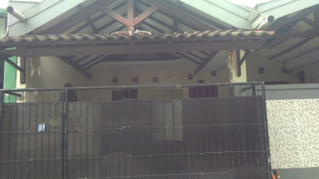 Rumah dijual Kebraon Indah Permai