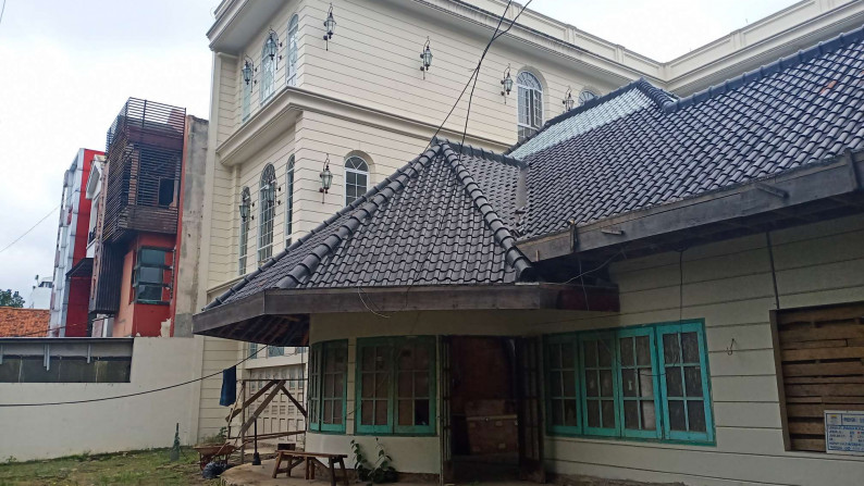 Rumah Mewah di Sukajadi Bandung