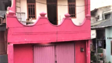 Ruko di lokasi strategis siap usaha - 0030-CHR