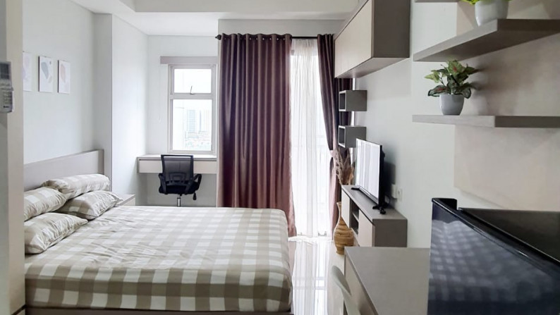 Disewakan Apartement Springwood Gading Serpong dengan harga bersahabat