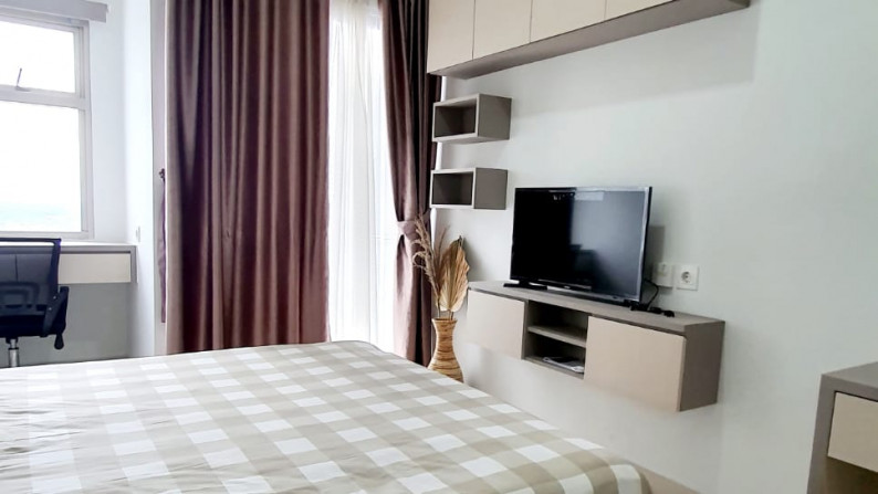 Disewakan Apartement Springwood Gading Serpong dengan harga bersahabat