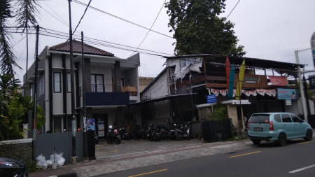 RUKO / RUANG USAHA LOKASI STRATEGIS DEKAT MALIOBORO DAN TUGU YOGYAKARTA