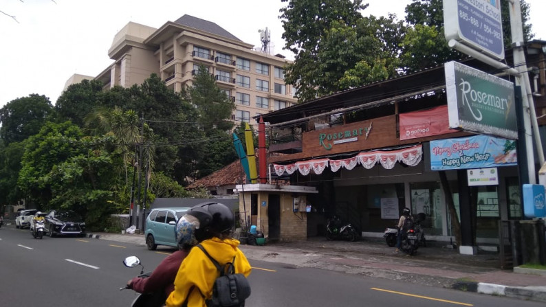 RUKO / RUANG USAHA LOKASI STRATEGIS DEKAT MALIOBORO DAN TUGU YOGYAKARTA