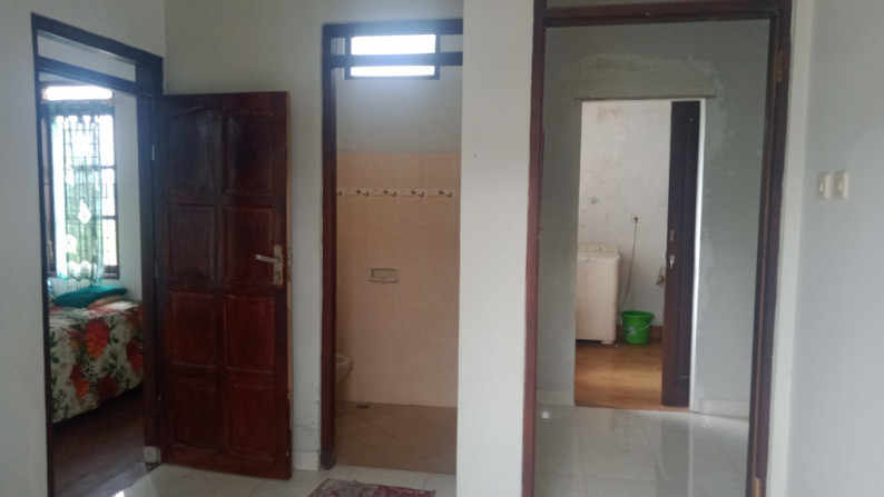 RUMAH TINGGAL DI PURIMAS BANDARA DEKAT SD KANISIUS KADIROJO
