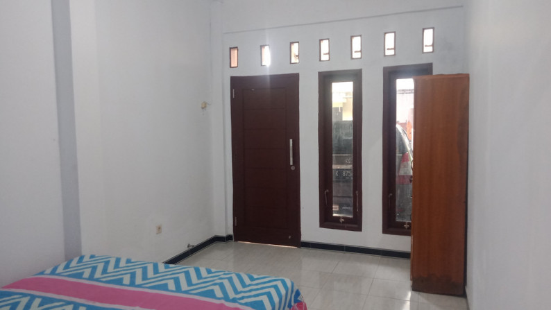 RUMAH TINGGAL DI PURIMAS BANDARA DEKAT SD KANISIUS KADIROJO