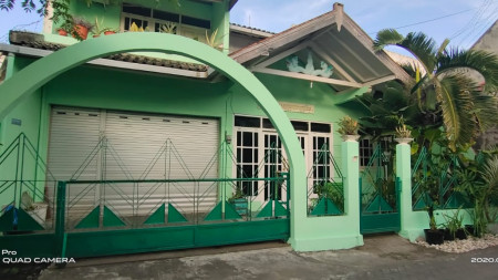 RUMAH TINGGAL STRATEGI, TENGAH KOTA, DI TUNTUNGAN BARU, UMBULHARJO