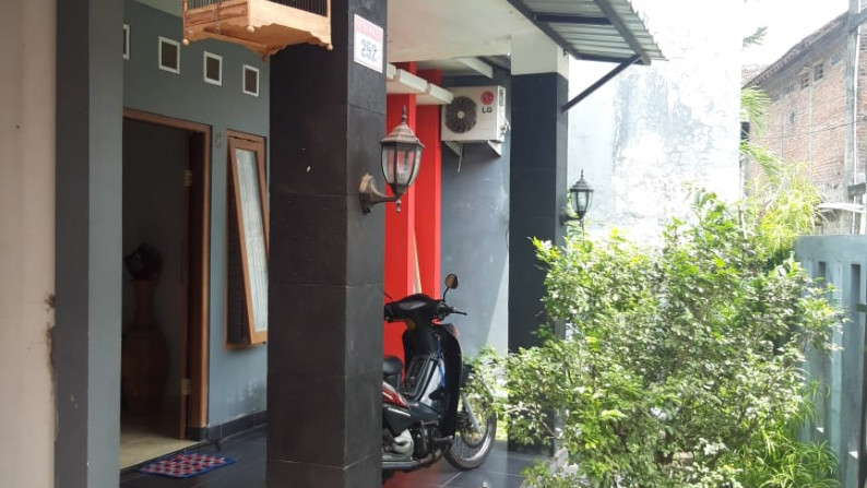 RUMAH TINGGAL DILOKASI STRATEGIS, DI KARANGASEM, CONDONGCATUR, SLEMAN