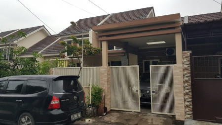 Rumah dijual Perum Gardenia City Sidoarjo