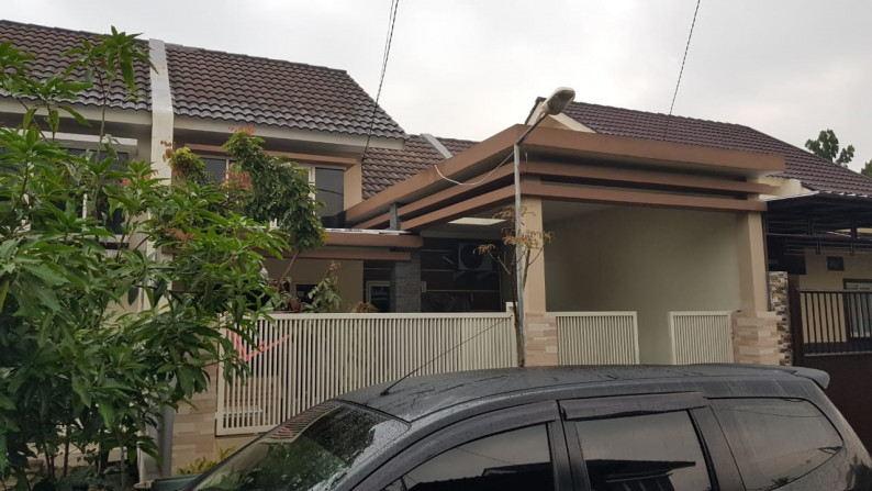 Rumah dijual Perum Gardenia City Sidoarjo