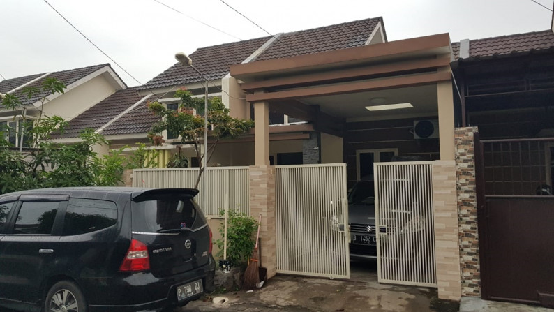 Rumah dijual Perum Gardenia City Sidoarjo