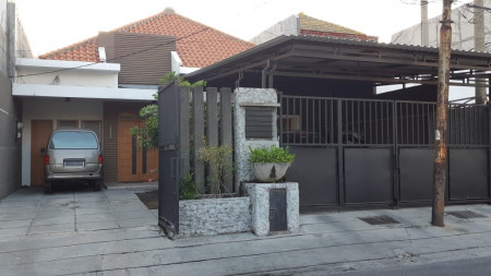 Rumah dijual Manyar rejo surabaya