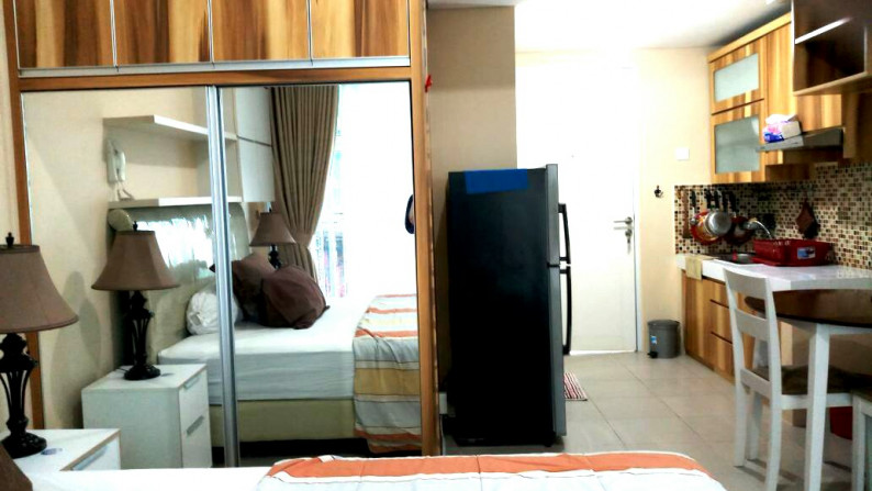 Apartemen Bintaro Plaza Residence, Tower Altiz, Sewa 5Jt/bln FF