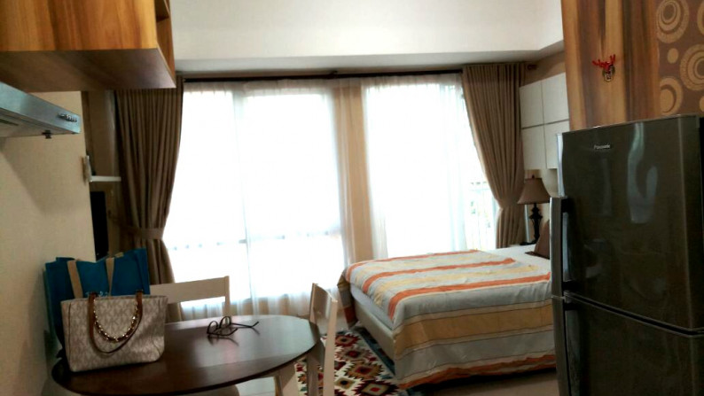 Apartemen Bintaro Plaza Residence, Tower Altiz, Sewa 5Jt/bln FF