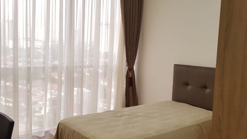 PAKUBUWONO SPRING, 2BR, Move-In Ready, Furnished, Strategically Located Premium