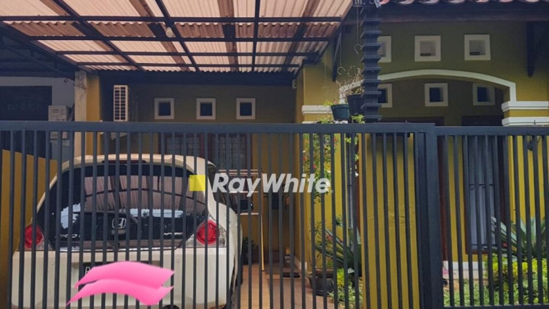 Dijual Rumah Asri Di Cinere