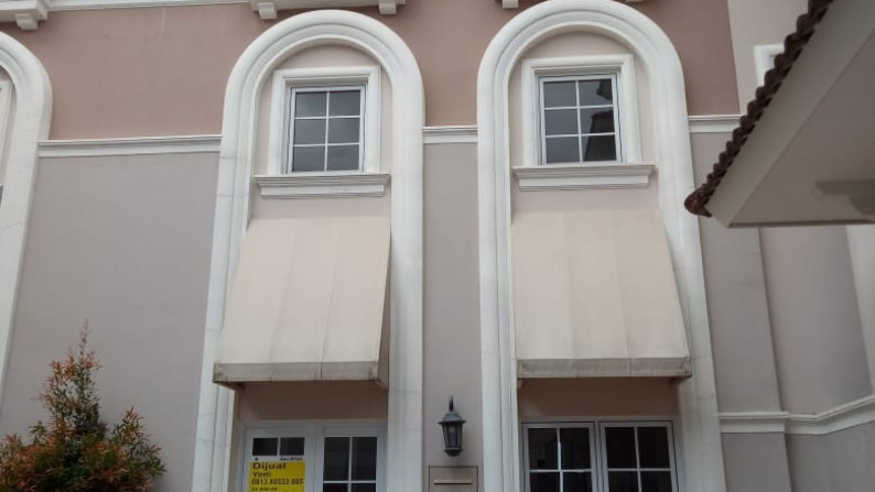 Jual rugi rumah Kost Exclusive ALESHA HOUSE Bsd City