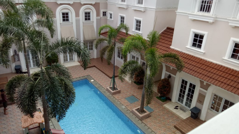 Jual rugi rumah Kost Exclusive ALESHA HOUSE Bsd City