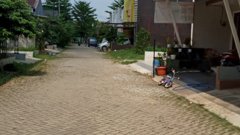 Rumah Minimalis, Siap Huni, dan Dalam Cluster @Jombang, Ciputat