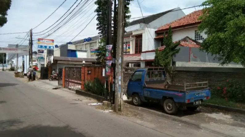 Rumah Minimalis, Siap Huni, dan Dalam Cluster @Jombang, Ciputat