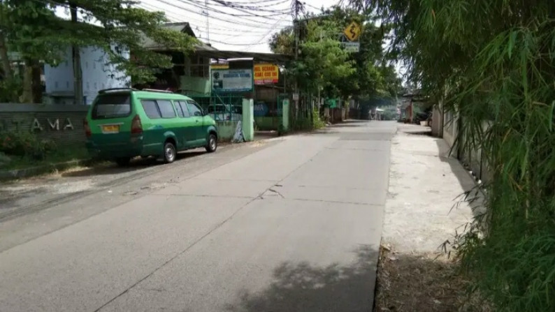 Rumah Minimalis, Siap Huni, dan Dalam Cluster @Jombang, Ciputat