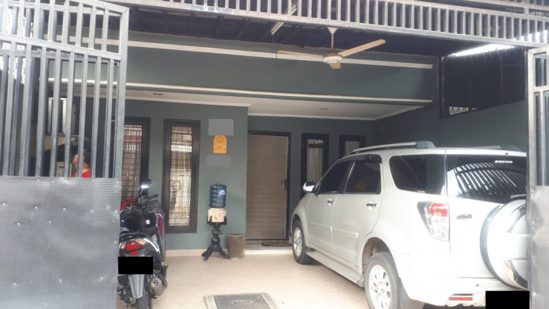 Rumah Dijual di Taman Kota - Jakarta Barat (Full Furnish)