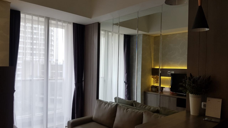 Apartemen Taman Anggrek