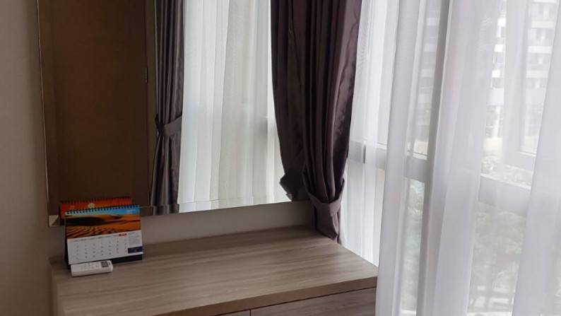 Apartemen Taman Anggrek