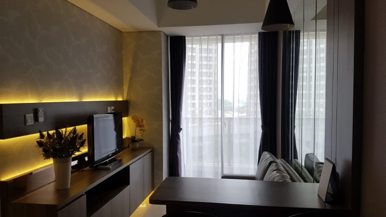 Apartemen Taman Anggrek