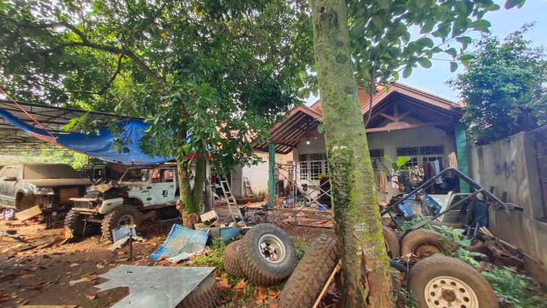 Tanah Ngantong Dekat Kampus UNPAM