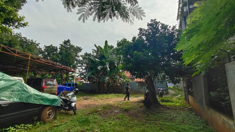 Tanah Ngantong Dekat Kampus UNPAM