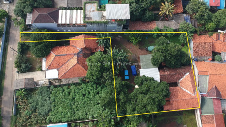 Tanah Ngantong Dekat Kampus UNPAM