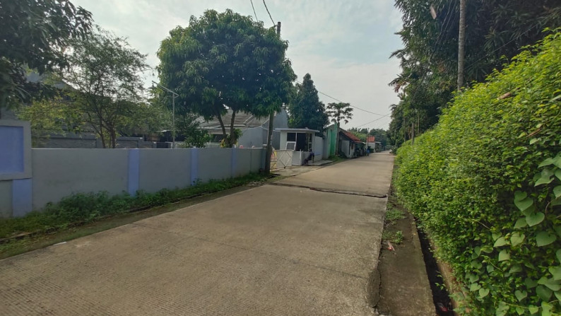 Tanah Ngantong Dekat Kampus UNPAM