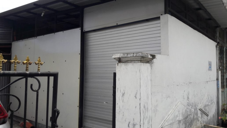 Rumah dijual Wisma Tengger Surabaya