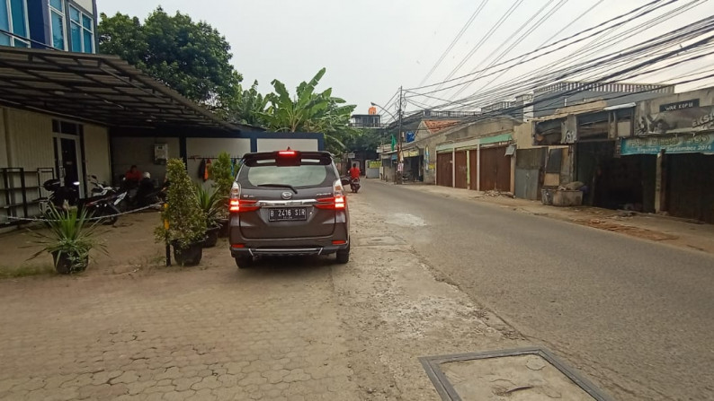 Rumah Minimalis Dekat Pintu Tol