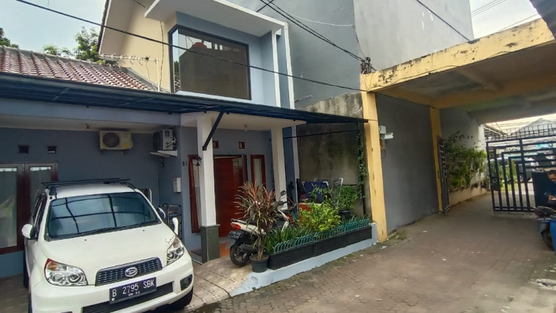 Rumah Minimalis Dekat Pintu Tol