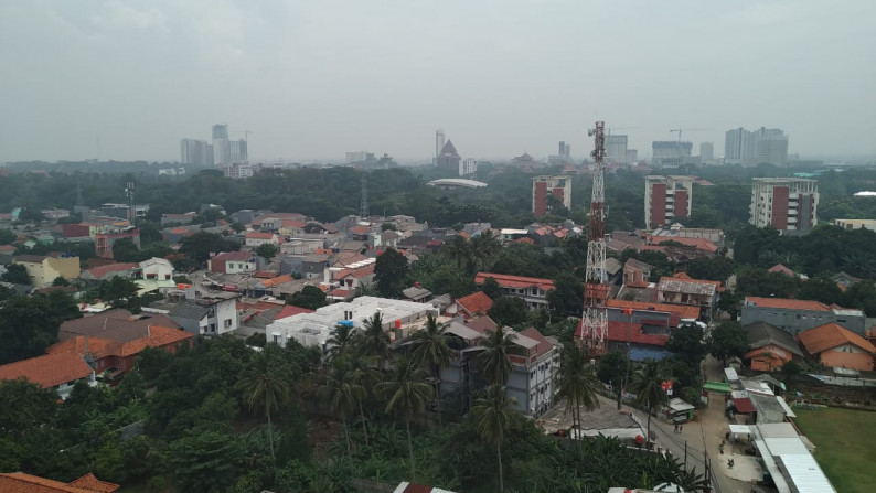 Apartemen Istimewa Dekat Kampus UI