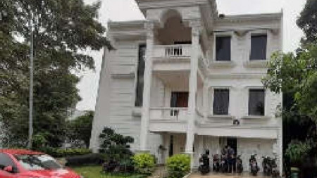 Rumah Mewah di Alam Sutera #W