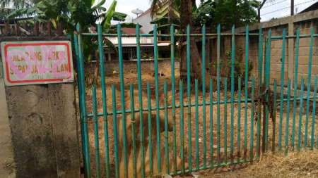 Tanah TB Simatupang, Jakarta Selatan, Luas 1412m2