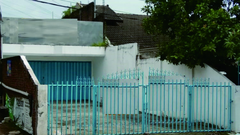 Ruko Raya Lidah Kulon Lakarsantri Surabaya