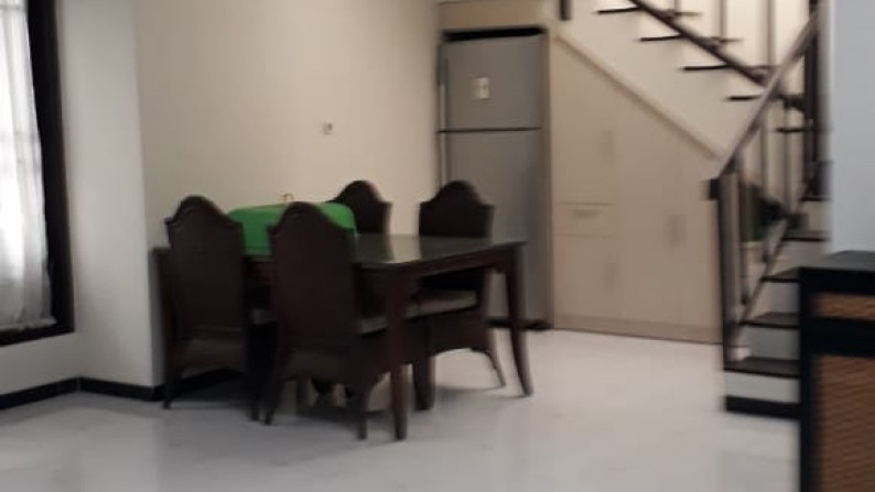 Rumah Jemursari Surabaya