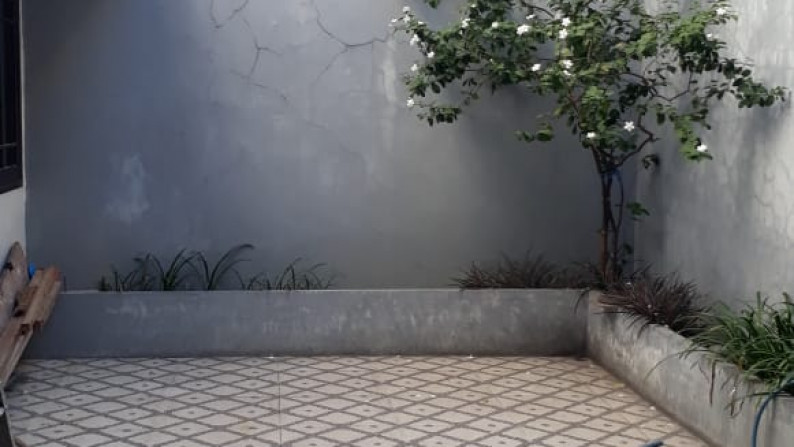 Rumah Jemursari Surabaya