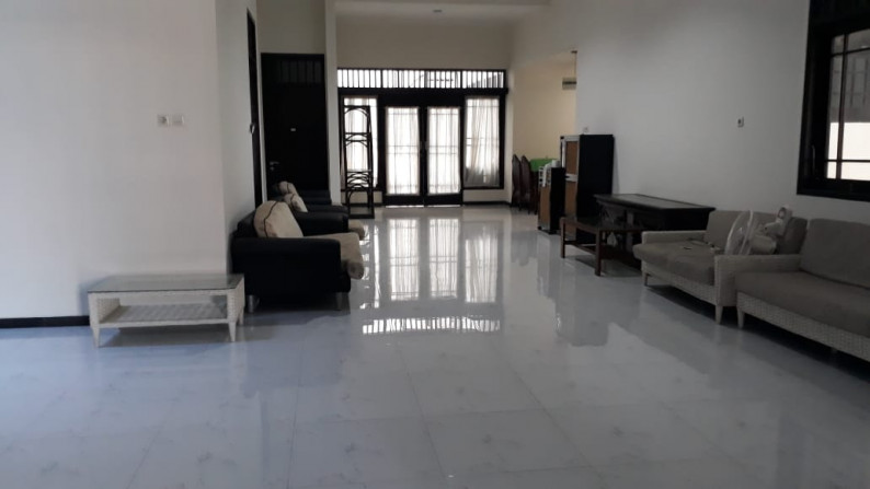 Rumah Jemursari Surabaya