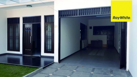 Rumah Jemursari Surabaya