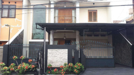 Rumah Terawat di Sadang Luhur Bandung Utara