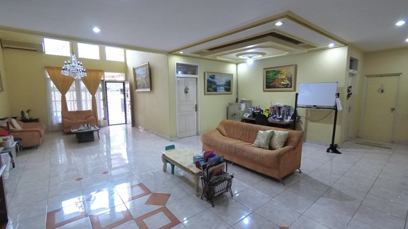Rumah Rapi Sunter Paradise Luas 14x19m2