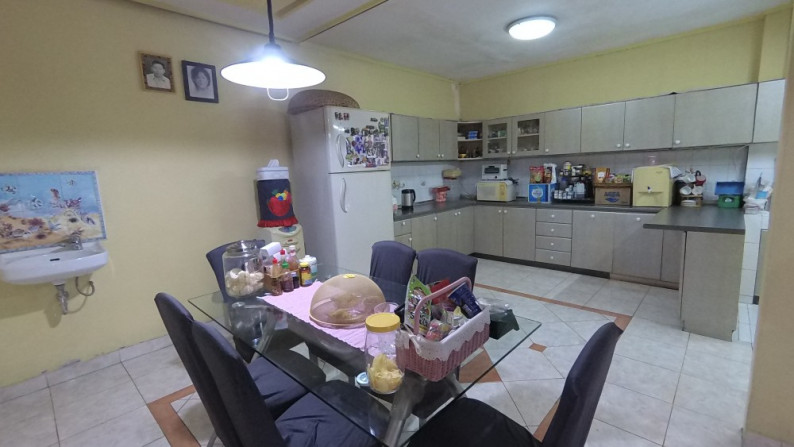 Rumah Rapi Sunter Paradise Luas 14x19m2
