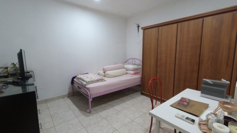 Rumah Rapi Sunter Paradise Luas 14x19m2