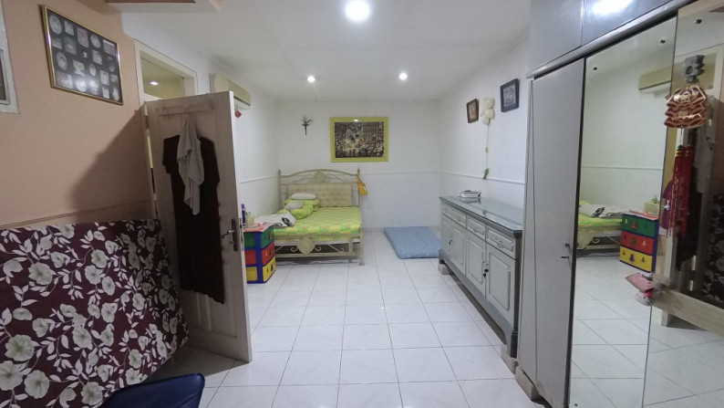 Rumah Rapi Sunter Paradise Luas 14x19m2