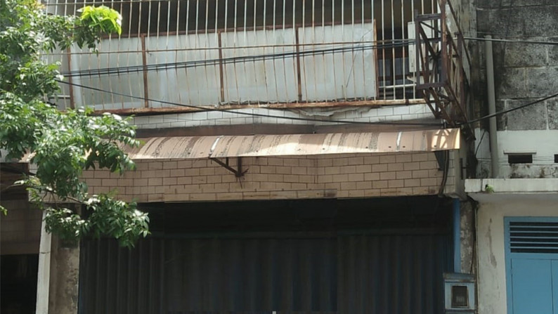 Ruko Ngaglik Genteng Surabaya