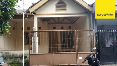 Dijual Rumah di Jalan Citra Mawar, Tropodo, Sidoarjo